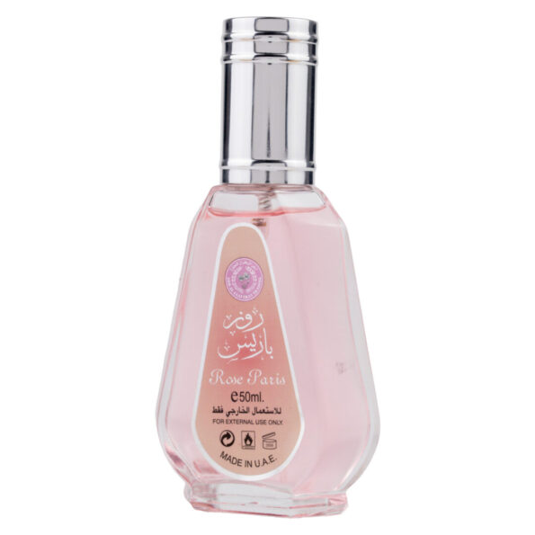 (plu00641) - Apa de Parfum Rose Paris, Ard Al Zaafaran, Femei - 50ml