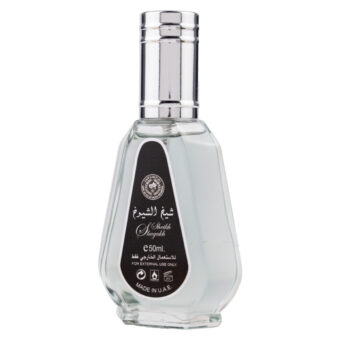 (plu00663) - Apa de Parfum Sheikh Shuyukh, Ard Al Zaafaran, Barbati - 50ml