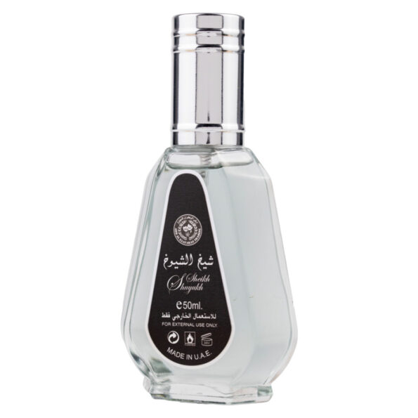(plu00663) - Apa de Parfum Sheikh Shuyukh, Ard Al Zaafaran, Barbati - 50ml