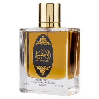 (plu05378) - Apa de Parfum Al Astura, Suroori, Barbati - 100ml