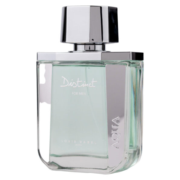 (plu05008) - Apa de Parfum Distinct Aqua Men, Barbati - 100ml