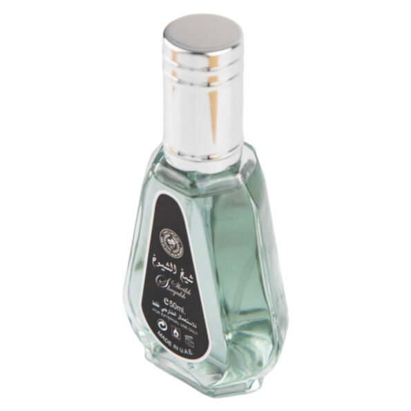 (plu00663) - Apa de Parfum Sheikh Shuyukh, Ard Al Zaafaran, Barbati - 50ml