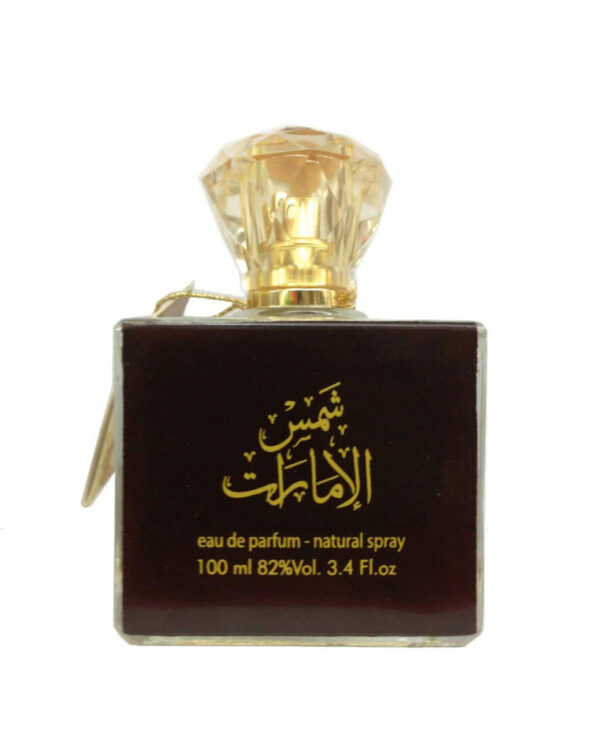 (plu05186) - Apa de Parfum Shams al Emarat, Ard Al Zaafaran, Unisex - 100ml