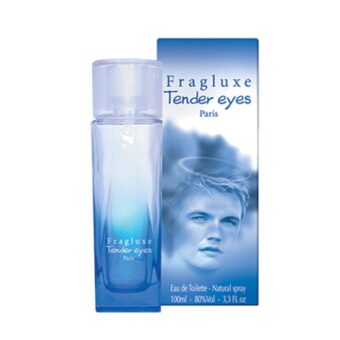 (plu02174) - Apa de Toaleta Tender Eyes, Fragluxe, Barbati - 100ml