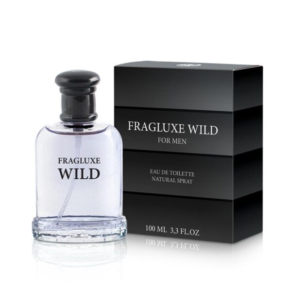 (plu02183) - Apa de Toaleta Wild, Fragluxe, Barbati - 100ml