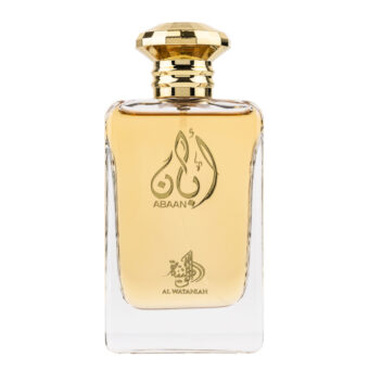 (plu00354) - Apa de Parfum Abaan, Al Wataniah, Barbati - 100ml