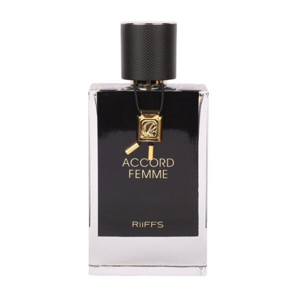 (plu00401) - Apa de Parfum Accord Femme, Riiffs, Femei - 100ml