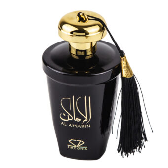 (plu05399) - Apa de Parfum Al Amakin, Zirconia, Unisex - 100ml
