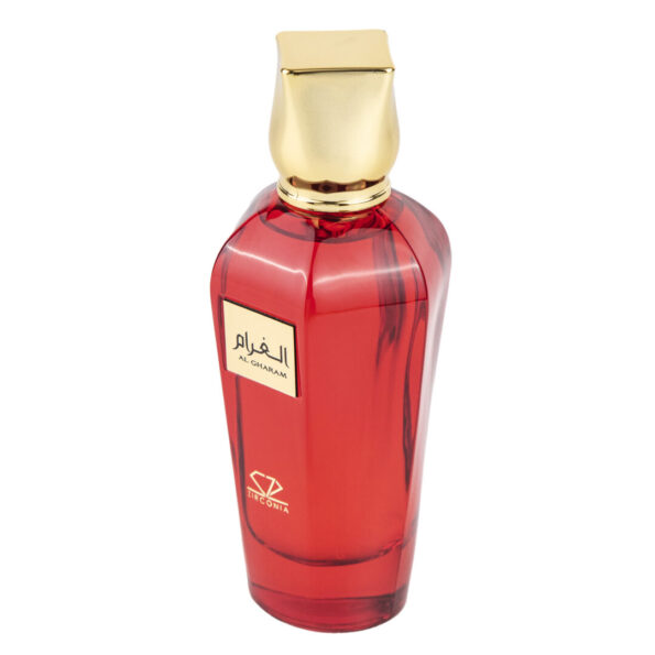 (plu05205) - Apa de Parfum Al Gharam, Zirconia, Femei - 100ml