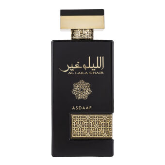 (plu05063) - Apa de Parfum Al Laila Gahir, Asdaaf, Barbati - 100ml