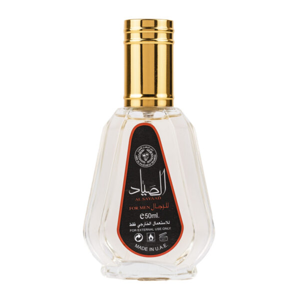 (plu00648) - Apa de Parfum Al Sayaad, Ard Al Zaafaran, Barbati - 50ml