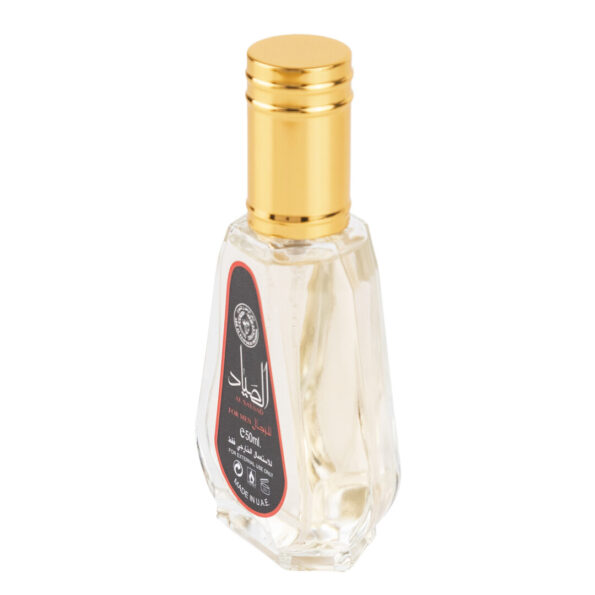 (plu00648) - Apa de Parfum Al Sayaad, Ard Al Zaafaran, Barbati - 50ml