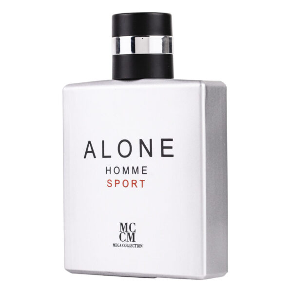 (plu00618) - Apa de Parfum Alone Homme Sport, Mega Collection, Barbati - 100ml