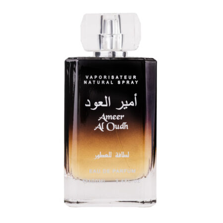 (plu01200) - Apa de Parfum Ameer al Oud, Lattafa, Unisex - 100ml