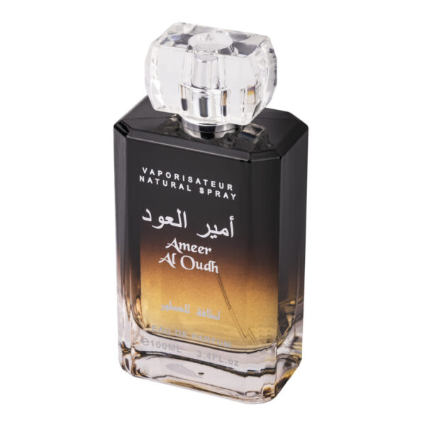 (plu01200) - Apa de Parfum Ameer al Oud, Lattafa, Unisex - 100ml