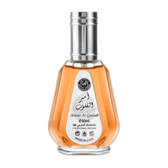 (plu00644) - Apa de Parfum Ameer Al Quloob, Ard Al Zaafaran, Unisex - 50ml