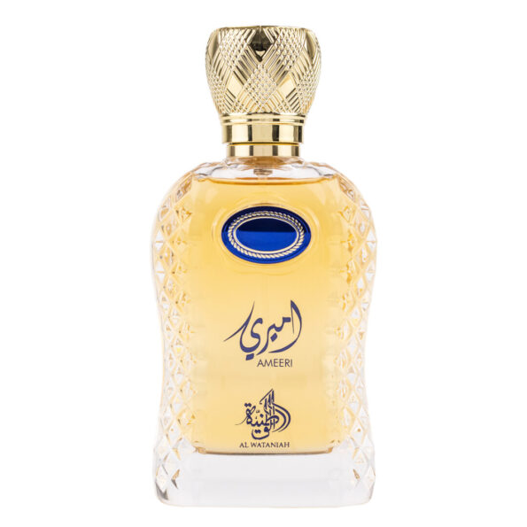 (plu05411) - Apa de Parfum Ameeri, Al Wataniah, Barbati - 100ml