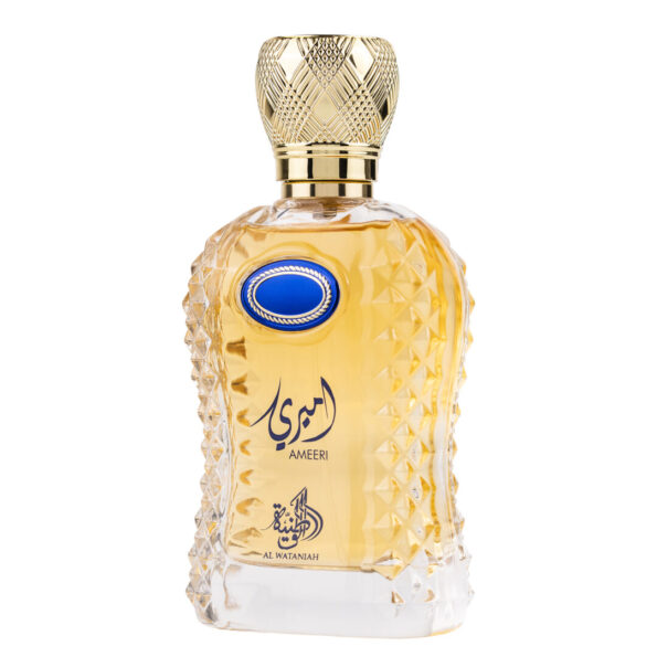 (plu05411) - Apa de Parfum Ameeri, Al Wataniah, Barbati - 100ml