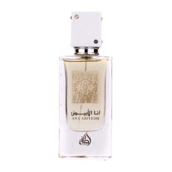 (plu05034) - Apa de Parfum Ana Abiyedh White, Lattafa, Femei - 30ml