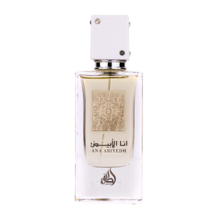 (plu05034) - Apa de Parfum Ana Abiyedh White, Lattafa, Femei - 30ml