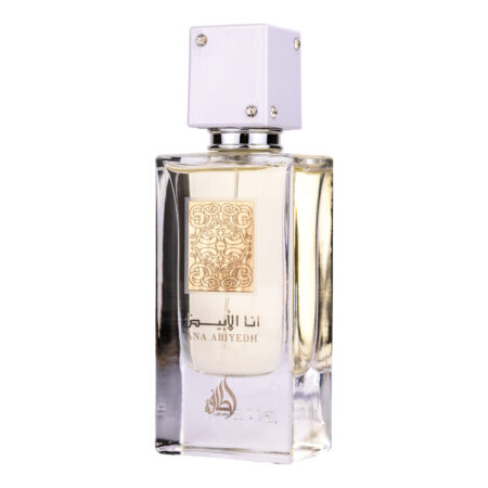 (plu05034) - Apa de Parfum Ana Abiyedh White, Lattafa, Femei - 30ml