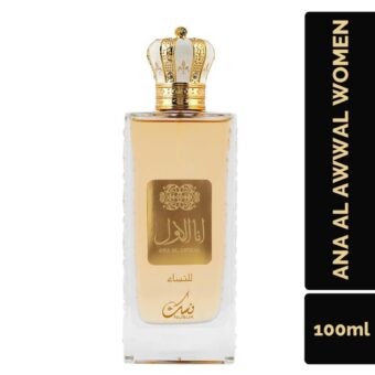 (plu00455) - Apa de Parfum Ana Al Awwal Women, Nusuk, Femei - 100ml