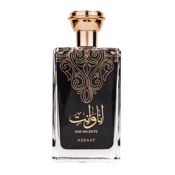 (plu05073) - Apa de Parfum Ana Wa Ente, Asdaaf, Femei - 100ml