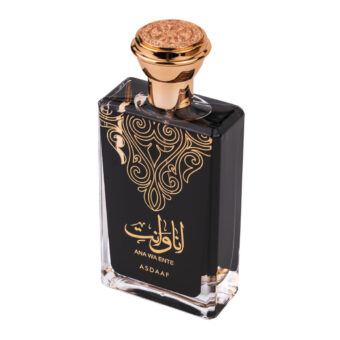 (plu05073) - Apa de Parfum Ana Wa Ente, Asdaaf, Femei - 100ml