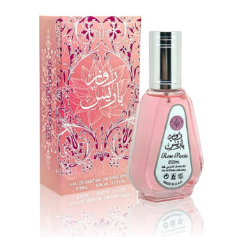 (plu00641) - Apa de Parfum Rose Paris, Ard Al Zaafaran, Femei - 50ml