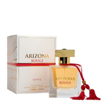 (plu00403) - Apa de Parfum Arizona Rouge, Riiffs, Femei - 100ml