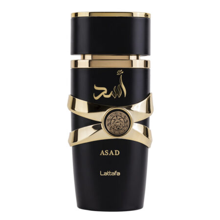 (plu00070) - Apa de Parfum Asad, Lattafa, Barbati - 100ml