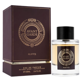 (plu00404) - Apa de Parfum Avant Garde, Riiffs, Barbati - 100ml