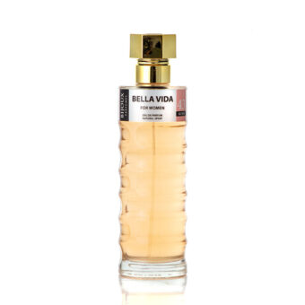 (plu02200) - Apa de Parfum Bella Vida, Bijoux, Femei - 200ml