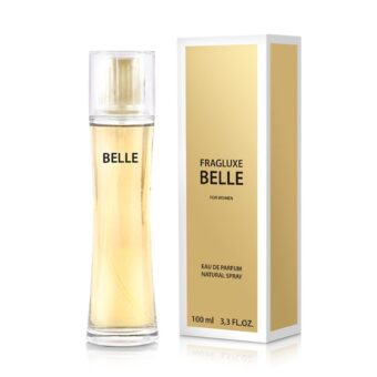 (plu02162) - Apa de Toaleta Belle, Fragluxe, Femei - 100ml