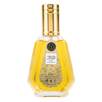 (plu00631) - Apa de Parfum Bint Hooran, Ard Al Zaafaran, Femei - 50ml