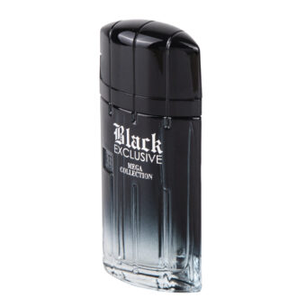 (plu00627) - Apa de Parfum Black Exclusive, Mega Collection, Barbati - 100ml