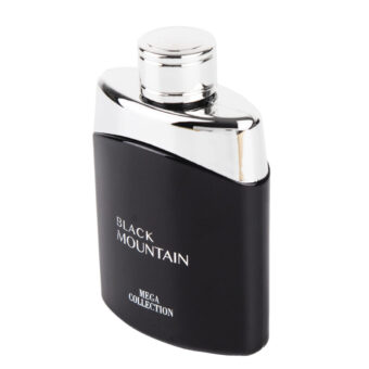 (plu00624) - Apa de Parfum Black Mountain, Mega Collection, Barbati - 100ml