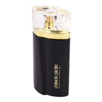 (plu05087) - Apa de Parfum Black Side, Louis Varel, Femei - 100ml