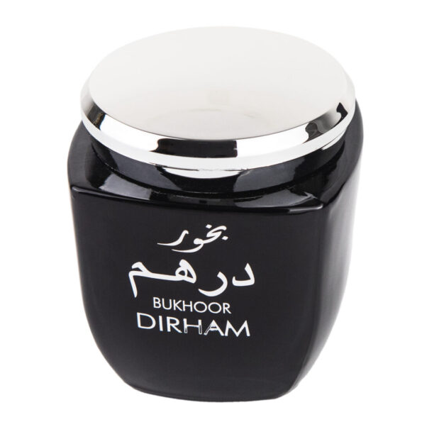 (plu01337) - Carbuni Aromati Dirham, Ard Al Zaafaran, Bakhoor - 80gr