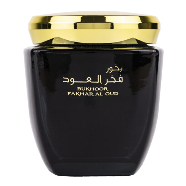 (plu05289) - Carbuni Aromati Fakhar al Oud, Ard Al Zaafaran, Bakhoor - 80gr