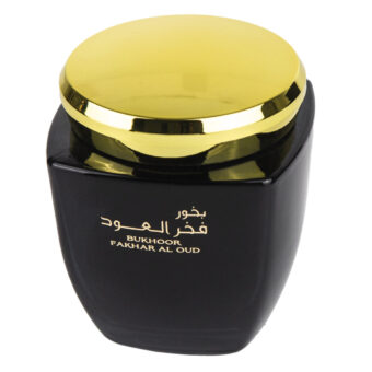 (plu01335) - Carbuni Aromati Fakhar al Oud, Ard Al Zaafaran, Bakhoor - 80gr