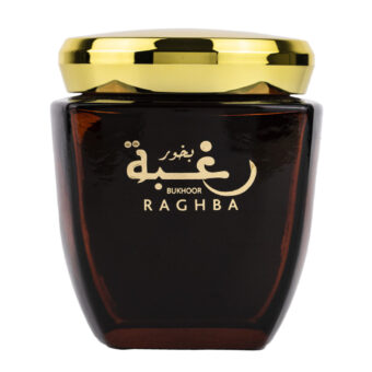 (plu05290) - Carbuni Aromati Raghba, Ard Al Zaafaran, Bakhoor - 80gr