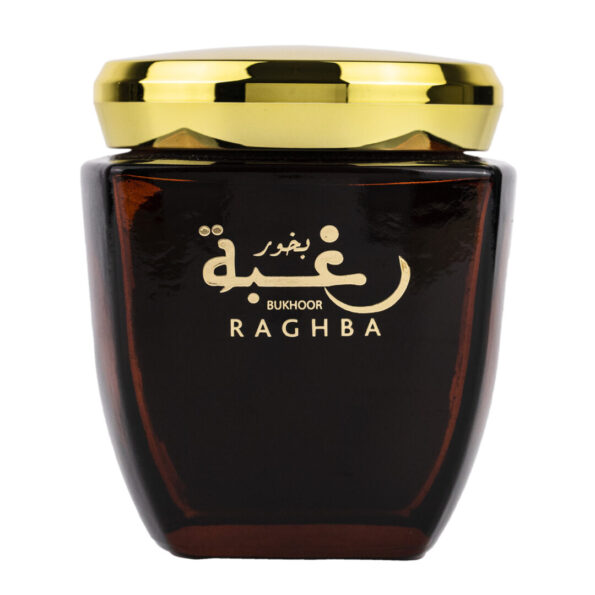 (plu05290) - Carbuni Aromati Raghba, Ard Al Zaafaran, Bakhoor - 80gr