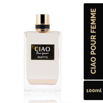 (plu00411) - Apa de Parfum Ciao Pour Femme, Riiffs, Femei - 100ml