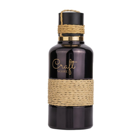 (plu01290) - Apa de Parfum Craft Noir, Vurv, Unisex - 100ml