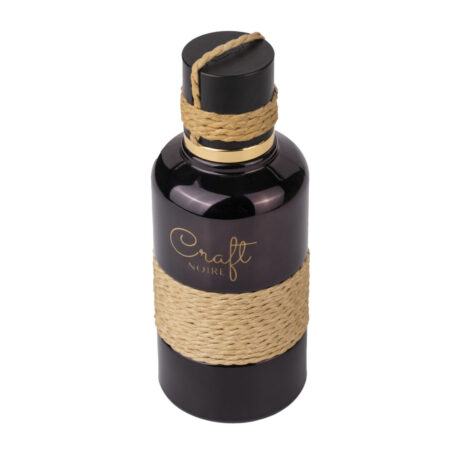 (plu01290) - Apa de Parfum Craft Noir, Vurv, Unisex - 100ml