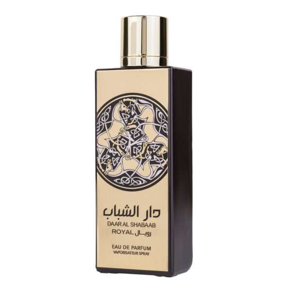 (plu00385) - Apa de Parfum Ard Al Zaafaran, Daar Al Shabaab Royal, Barbati - 80ml