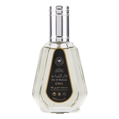 (plu00660) - Apa de Parfum Dar Al Shabaab, Ard Al Zaafaran, Barbati - 50ml