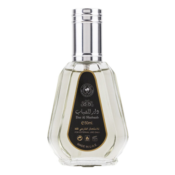 (plu00660) - Apa de Parfum Dar Al Shabaab, Ard Al Zaafaran, Barbati - 50ml