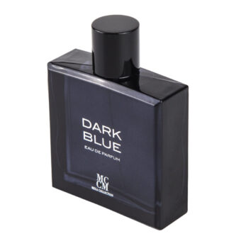 (plu00617) - Apa de Parfum Dark Blue, Mega Collection, Barbati - 100ml